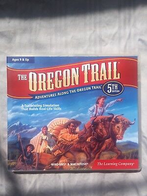 oregon trail 5th edition torrent mac